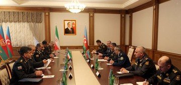 АЗЕРБАЙДЖАН. Гасем Резаи: Иран поддерживает территориальную целостность Азербайджана