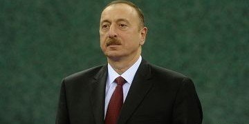 АЗЕРБАЙДЖАН. Ильхам Алиев поздравил азербайджанцев мира с Днем солидарности