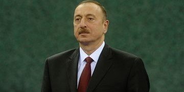 АЗЕРБАЙДЖАН. Ильхам Алиев прибыл в Санкт-Петербург