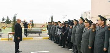 АЗЕРБАЙДЖАН. Ильхам Алиев сообщил о начале выплаты 11 тыс манатов наследникам шехидов