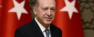 АЗЕРБАЙДЖАН. Эрдоган поздравил Алиева