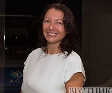 АЗЕРБАЙДЖАН. Мариана Василева: "Художественная гимнастика развивается во всех регионах Азербайджана"