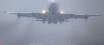 АЗЕРБАЙДЖАН. Туман "закрыл" аэропорт Тбилиси - СМИ