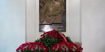АЗЕРБАЙДЖАН. В Москве почтили память Гейдара Алиева