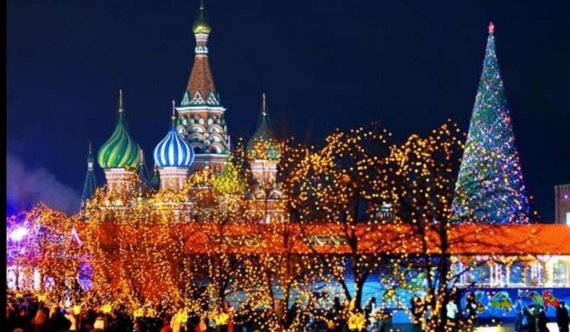 ЧЕЧНЯ. 48 детей из Чечни увидят Кремлевскую елку