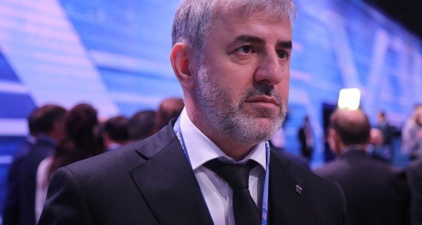 ЧЕЧНЯ. А. Израйилов: «Единая Россия» проделала большой путь становления и развития вместе со страной