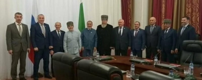 ЧЕЧНЯ. Чеченские депутаты Чечни обращение к молодёжи