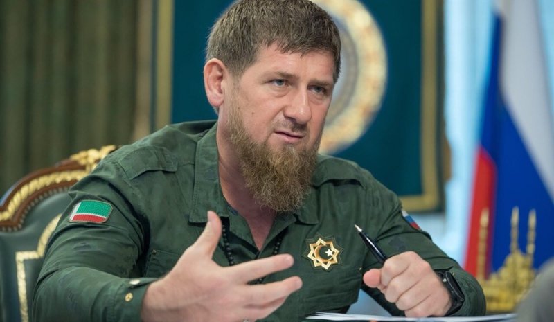 ЧЕЧНЯ. Глава Чечни: Попытки задушить санкциями экономику России потерпели провал