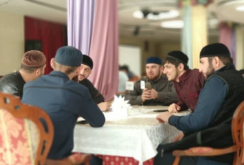 ЧЕЧНЯ. Команда из Чечни победила в межрегиональной игре "Брейн-ринг:Знатоки Ислама"