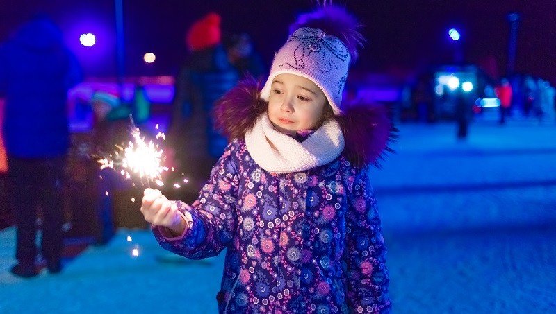 ЧЕЧНЯ. Курорт «Ведучи» приглашает на детскую новогоднюю елку