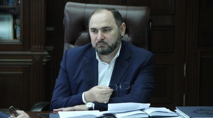 ЧЕЧНЯ. Министр финансов Чечни подвел итоги года