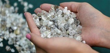 ЧЕЧНЯ. В Чечне открылась фабрика по огранке бриллиантов