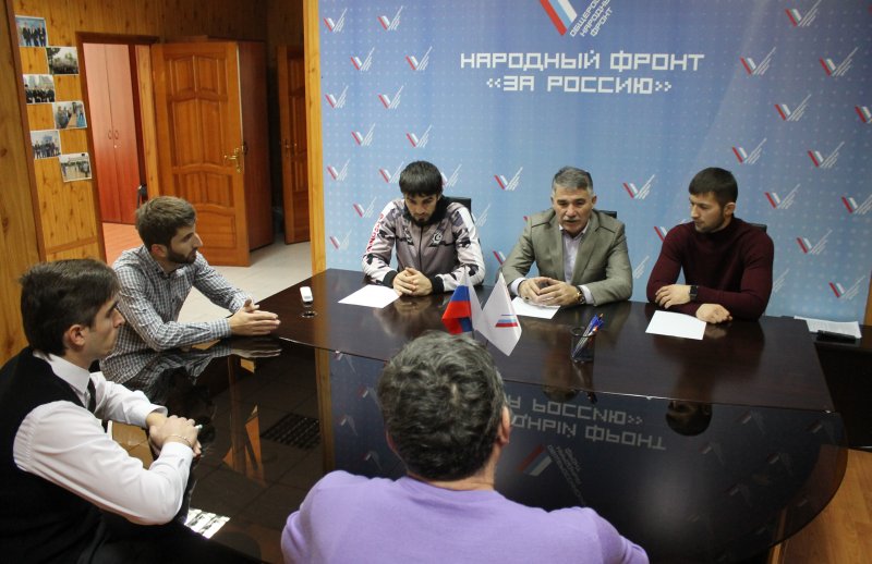 ЧЕЧНЯ. Представители Чечни примут участие в межрегиональном этапе турнира «Уличный красава»