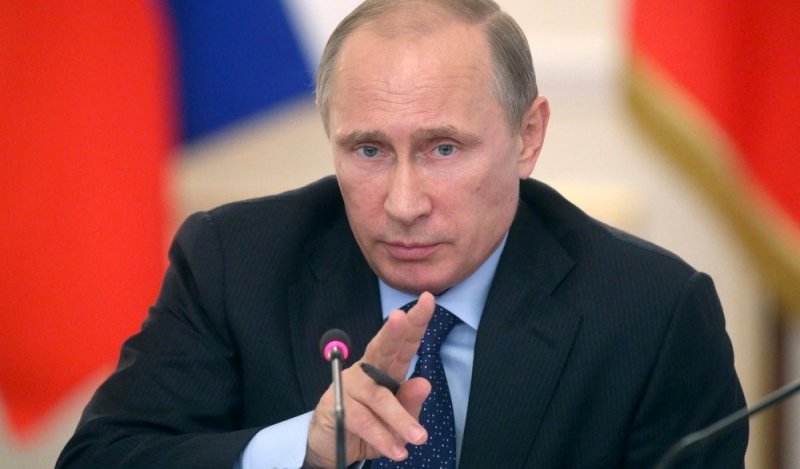 ДАГЕСТАН. Путин поручил пресечь хищения газа и нефти в Дагестане