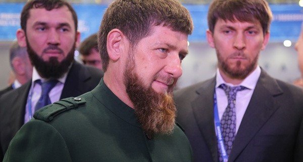 ЧЕЧНЯ. Рамзан Кадыров принимает участие в XVIII съезде «Единой России»