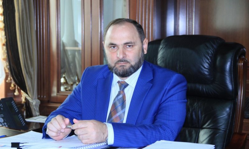 ЧЕЧНЯ. Султан Тагаев озвучил итоги финансового года в Чечне