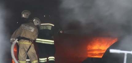 ЧЕЧНЯ. В 2018 году на пожарах в Чечне спасли 344 человека
