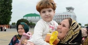 ЧЕЧНЯ. В канун Нового года в Россию из Сирии вернутся дети из Дагестана и Чечни