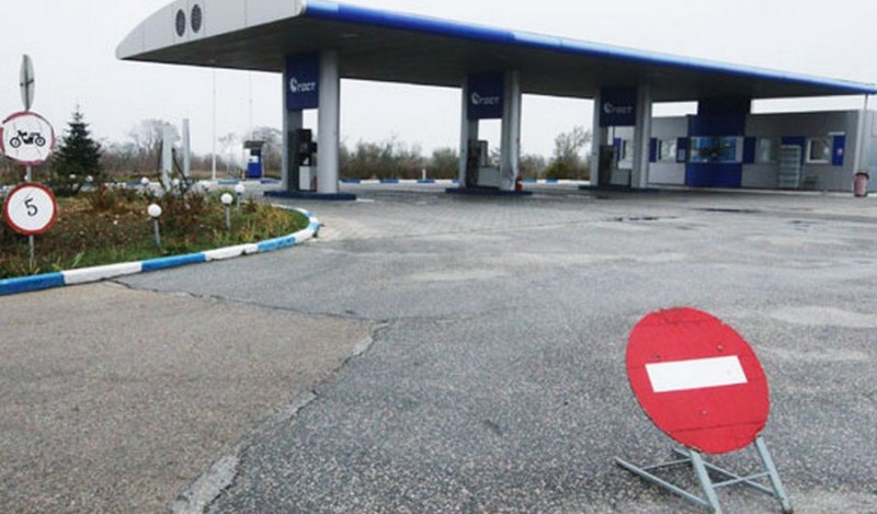 ЧЕЧНЯ. В Наурском районе приостановлена незаконная деятельность газозаправочных станций