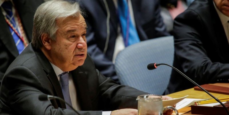Генсек ООН призвал провести «заслуживающее доверия» расследование убийства Хашагджи