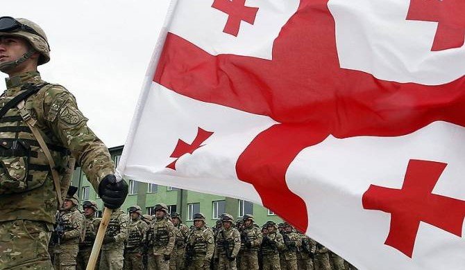 ГРУЗИЯ: Германия выделит Грузии €500 тыс. на развитие оборонной сферы