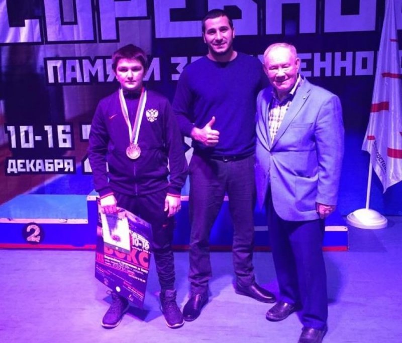 ИНГУШЕТИЯ. Абдула Тангиев стал бронзовым призером на Всероссийских соревнованиях по боксу в Москве