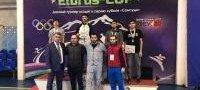 ИНГУШЕТИЯ. Ингушские тхэквондисты выиграли четыре медали Всероссийских соревнований «Кубок Эльбруса»