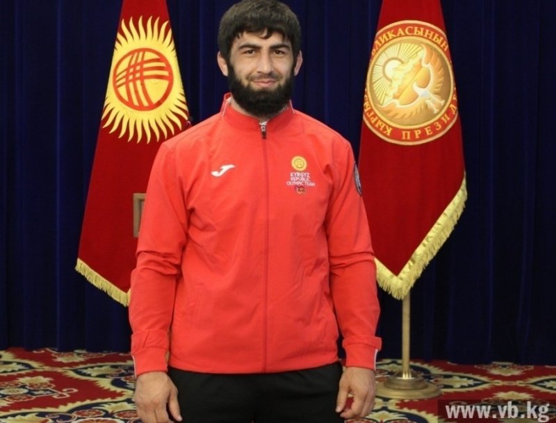 ИНГУШЕТИЯ. Магомед Мусаев вошел в список лучших спортсменов Киргизии