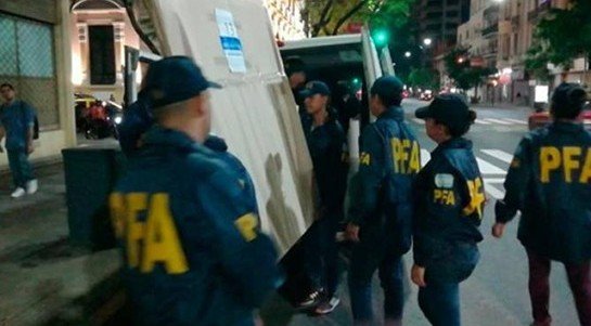 Из квартиры экс-президента Аргентины изъяли 31 картину на сумму $4 млн