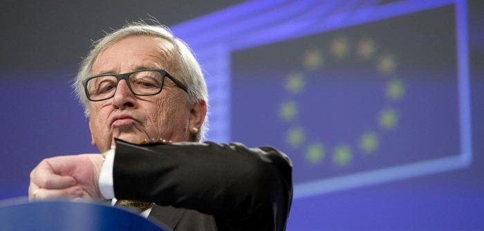 Юнкер: Евросоюз не пытается удержать Великобританию