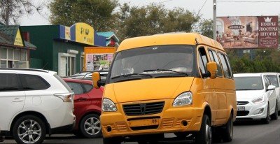 КАЛМЫКИЯ. В Калмыкии дорожные полицейские проводят профилактическую операцию "Автобус"