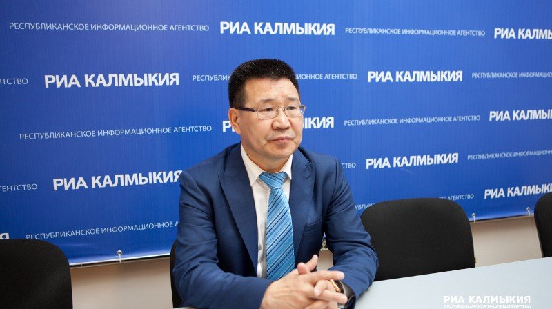 КАЛМЫКИЯ. В Калмыкии назначен советник главы республики