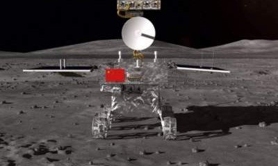 Китайский космический аппарат впервые сядет на обратную сторону Луны