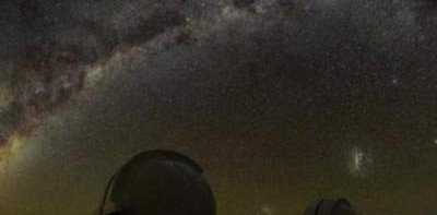 Комплекс телескопов в Чили зафиксировал "первый свет"