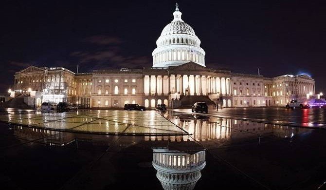 Конгресс США в очередной раз не проголосовал по бюджету