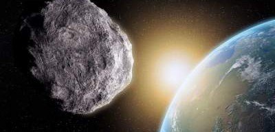Космическая угроза: к Земле летит гигантский астероид