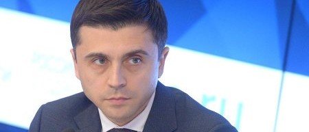 КРЫМ. Депутат Госдумы назвал новую стену на границе Крыма с Украиной защитой от «варварского национализма»