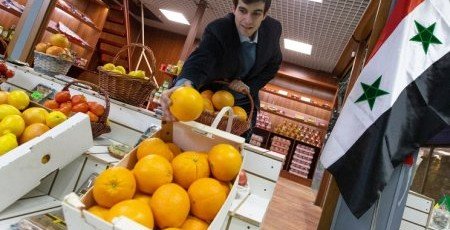 КРЫМ. Минпромполитики Крыма определило товары для поставок в Сирию
