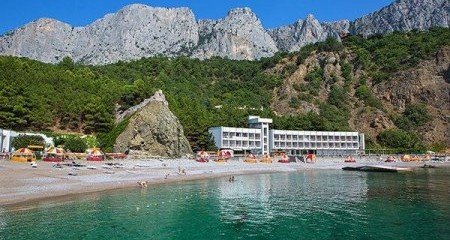 КРЫМ. Девять крымских санаториев прошли сертификацию качества услуг