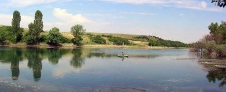 КРЫМ. В следующем году начнется строительство водоводов для переброски воды в Северный Крым