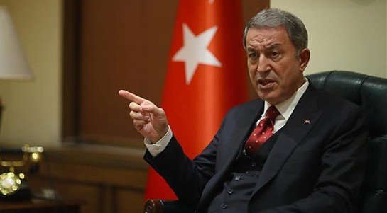 Министр обороны Турции заявил о подготовке операции в Сирии