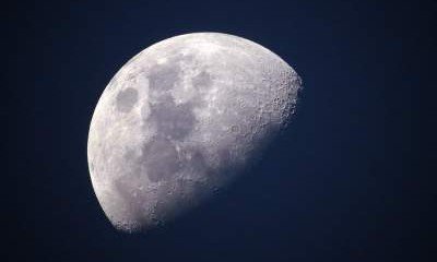 На Луне заметили "секретную базу"