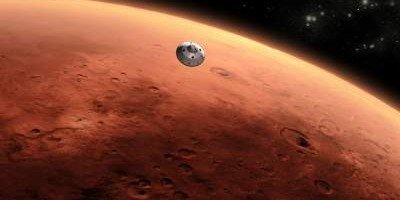 На поверхности Марса впервые установили сейсмометр