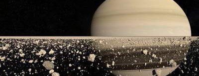 Назван срок исчезновения колец Сатурна