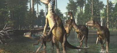 Обнаружен ранее неизвестный вид динозавров
