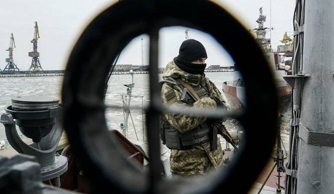 ОБСЕ готова выступить посредником для разрешения ситуации в Азовском море