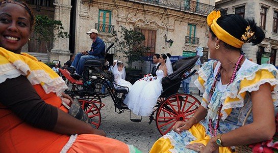 Парламент Кубы отказался включать в конституцию положение о браке