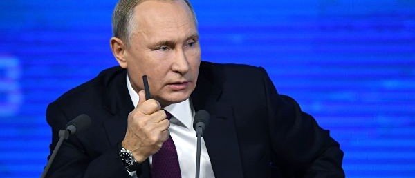 Президент России Владимир Путин назвал Тимати расписанным парнем
