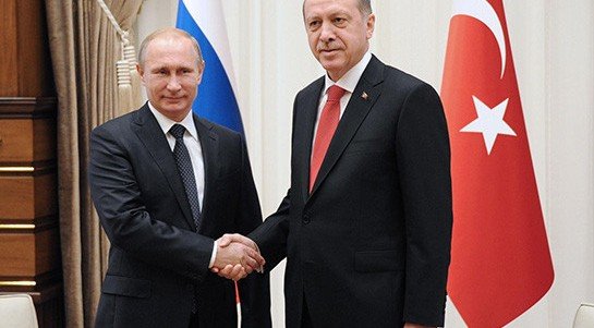 Путин может встретиться вместо Трампа с Эрдоганом
