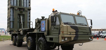 Российская армия получит «Витязь»